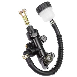 Rear Brake Master Cylinder Pump Replacement For Suzuki GSXR 600 750 1000 1100 GSX1300R RF600 RF900 SV650 SV1000 Bandit GSF 250 400 600 650 1200 1250