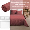 Lovely Casa - Fitted Sheet - Size 160 x 200