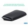 Freestyle Pro Premium Palm Supports- All New Integrated pad (Washable