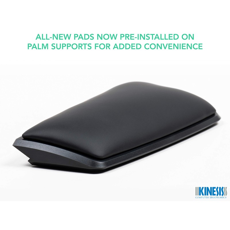 Freestyle Pro Premium Palm Supports- All New Integrated pad (Washable