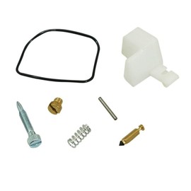 cyclingcolors Carburettor Repair Kit: Seal Screw Compatible with Piaggio CIAO PX Petrol Motorcycle Moped Scooter