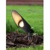 LEONLITE 12V AC/DC Low Voltage LED Landscape Spotlight with Replaceable