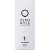 Zero Hole Fragrance Free Sunscreen Cream 3-Piece Set ~ For