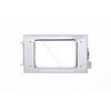 WILLOWYBE Outdoor Stove Door and Heat-Resistant Glass - Stove Sauna