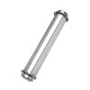 SoClaay Time Capsule Large Size 23.6inch/60cm Anti-Corrosion Waterproof Stainless Steel
