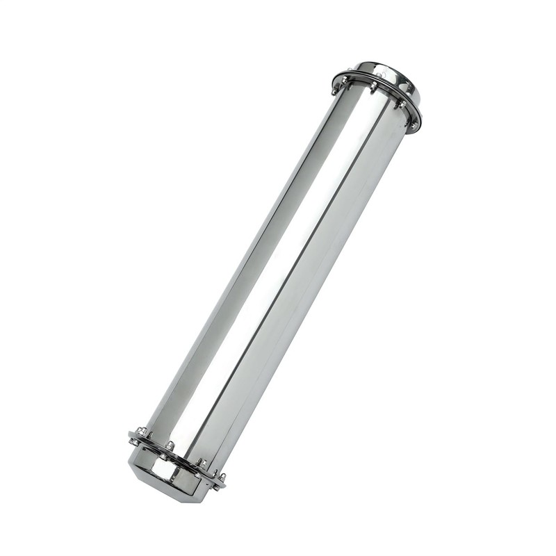 SoClaay Time Capsule Large Size 23.6inch/60cm Anti-Corrosion Waterproof Stainless Steel