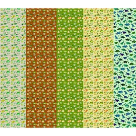 Nasogastric or Oxygen Tube 4in by 6 in Adhesive Tape X5 strips Hypafix tapes Dinosaur