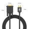 HDMI to VGA cable