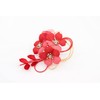 Kamakura Crafts Shino Cherry Blossom Kimono Hair Ornament