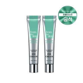 Glutathione Collagen Eye Cream Refill 40ml x 2 / 글루타치온 콜라겐 아이크림 리필 40ml x 2개