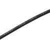uxcell 1.0 mm Dia. Black Heat Shrinkable Tube Shrink Tubing 6M 19.7ft