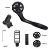 igpsport S80 Front Handlebar Bike Mount for GPS Garmin Edge