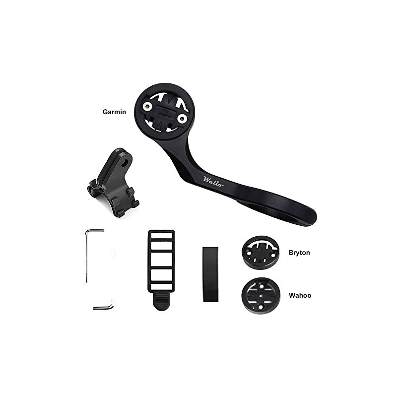 igpsport S80 Front Handlebar Bike Mount for GPS Garmin Edge