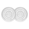 iittala 1053564 Castehelmi Plates, 6.7 inches (17 cm), Pair Set