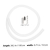 Yardwe Air Conditioner Drain Hose Drain Hose Washing Machine Rubber