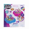 Ruz Juguete Arts Crafts Shimmer and Sparkle Glitter Dome Kit,