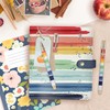 Pukka Pad, Pukka Pen Metal with Refillable Gel Ink -