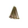 190 pc Premium Wood Screw Assortment Postal Box (M3, M3.5