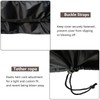COSFUN 100 Gallon Oval Stock Tank Cover,Waterproof Dust Proof Anti-UV