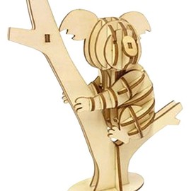 Wooden Art Ki – GU – Mi Koala