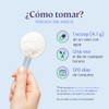 Fit Just Inositol Myo Chiro Fórmula Suministro Más Meses 120