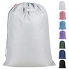 Polecasa Extra Heavy Duty Large Laundry Bag with Sturdy Handles
