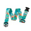 Periea Luggage Straps Set of 2 - Adjustable Suitcase Straps