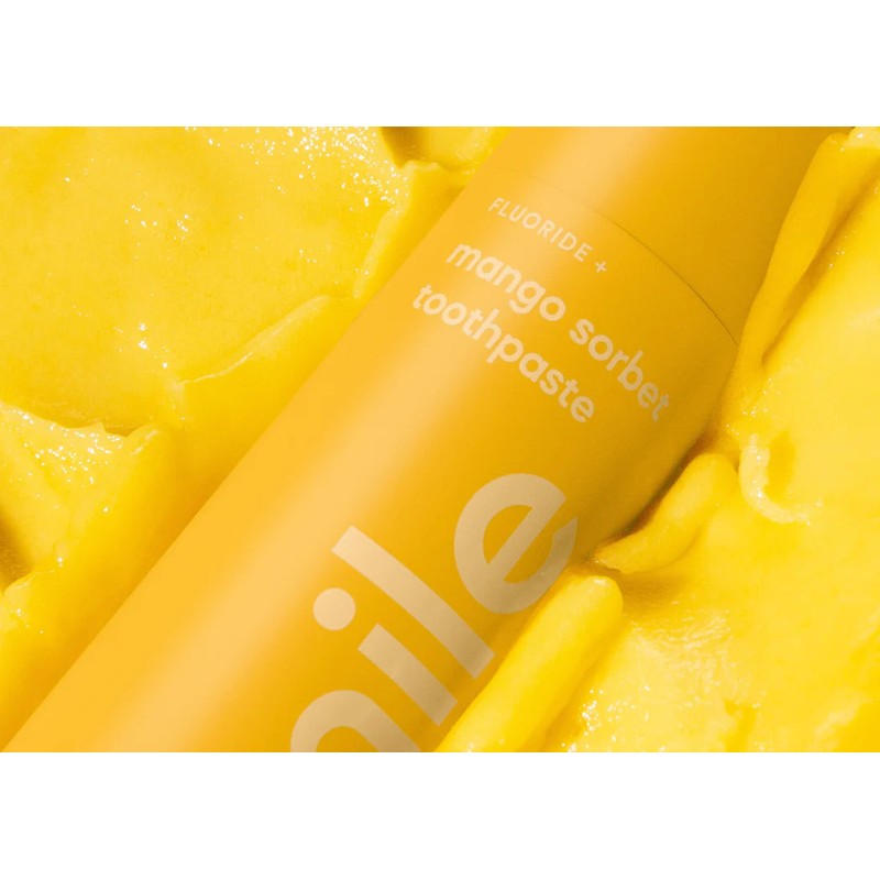 hismile Mango Sorbet Toothpaste 60g