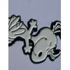 Snoopy Happy Dance Joy HAT PIN Lapel Brooch
