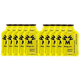Mag-on Energy Gel Fresh Lemon Set of 10