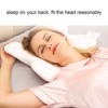 Arm Cuddle Pillow, Sleeping Pillow with Arm Hole, Slow Rebound