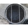 LavaLockⓇ Stainless Steel 22" inch Round Grill Grate - Fits