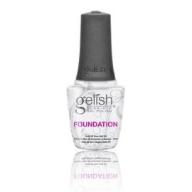 Gelish Soak off Base Coat Foundation 0.5 oz #1310002