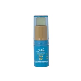 Bionike Defence Sun - Stick Labbra Protezione Solare, SPF 50+, Trasparente, Protezione UVB e UVA, Protegge e Idrata donando Confort e Nutrimento, 10 gr