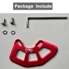 CYSKY Alloy MTB Bash Guard, ISCG05 Bicycle Chain Guard for