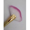 Docolor - Brocha Fantasy Abanico Suave Para Iluminador