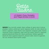 PETITE CUISINE Grain-Free Wet Cat Food, L'il Violet's Tuna, Pumpkin