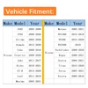Ambient Temperature Sensor Connector Pigtail Compatible with Nissan 2002-2021, 1B858,