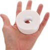 Protector de Aplicar Blanco Cuello Autoadhesivo para Camisa Cómodo Fácil