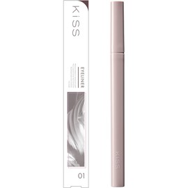 KiSS New Appeal Liner 01 Sepia Lavender 0.4ml Nuance Color Liquid Eyeliner