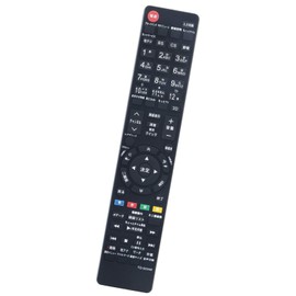 winflike Replacement Remote Control Compatible with CT-90348 CT-90389 CT-90352 CT-90320A CT-90372 CT-90422 CT-90409 CT-90426 CT-90338 CT-90421 CT-90376 CT-903 93 (Replacement) Toshiba LCD TV Remote Control, Easy to Use Remote Control with No Settings Req