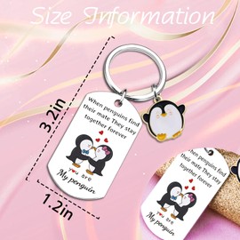 Ibiwe Gifts for Boyfriend Couple Gift for Girlfriend Anniversary for Women Gifts for Her Anniversary for Men Romantic Gift for Her