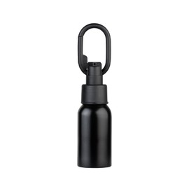 Orbitkey Clip-on Refillable Bottle 50ml - Black