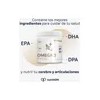 Omega 3 Strong Epa, Dha, Dpa Aceite De Pescado 1000mg