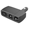 Kashimura NKX-239 USB PD30W Expansion Socket, 2 Secondary Direct Socket,