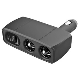 Kashimura NKX-239 USB PD30W Expansion Socket, 2 Secondary Direct Socket, 2PD30W / Reversible USB Auto Detection