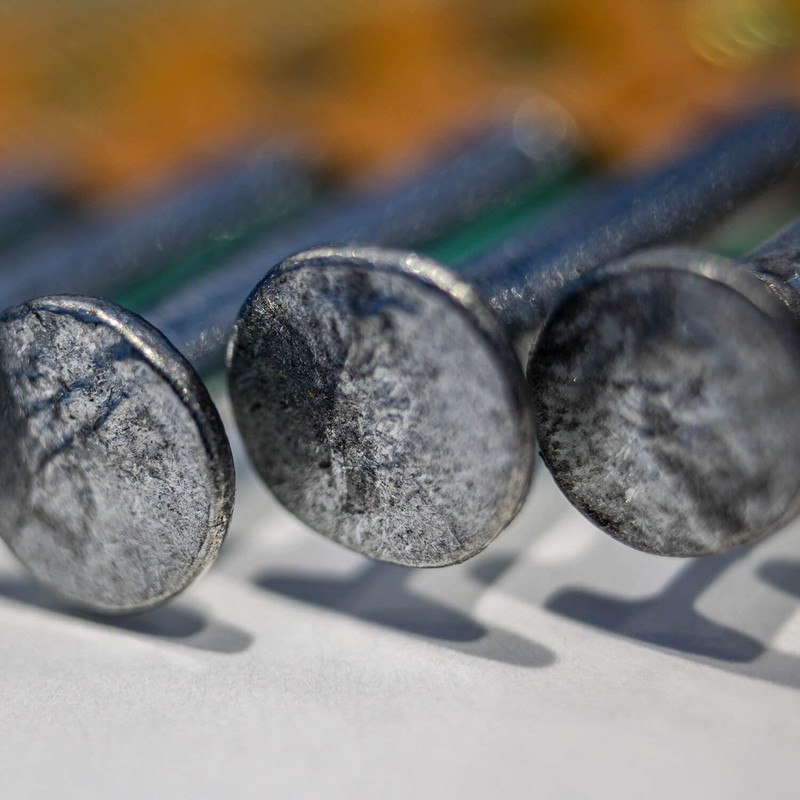 3" x .120" - 10d - 21 Degree Plastic Strip