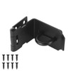 JQK Door Hasp Latch 90 Degree, Stainless Steel Safety Angle