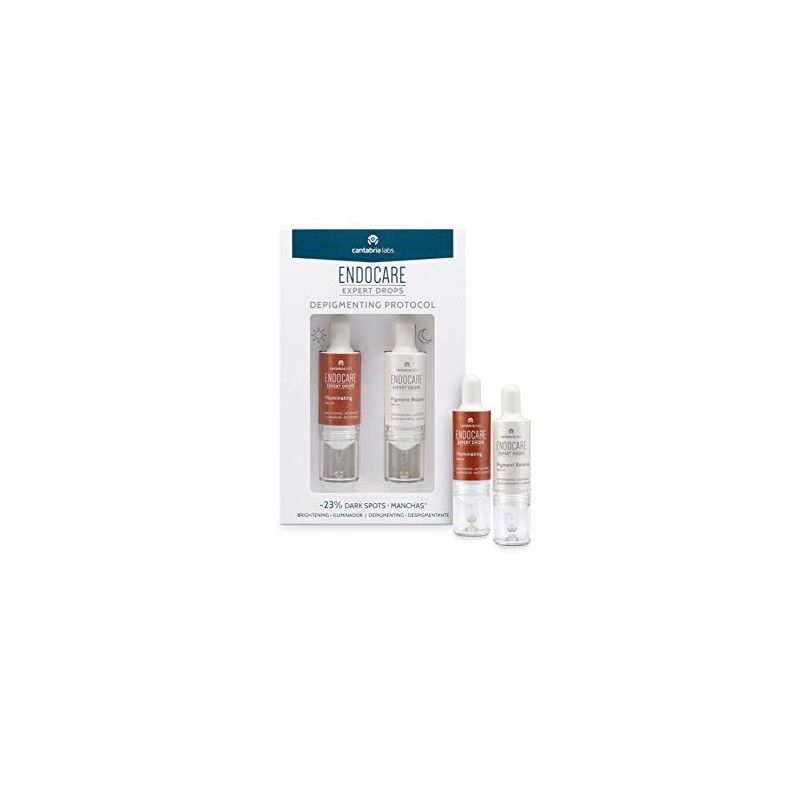 CANTABRIA LABS ENDOCARE Expert Drops Protocolo Despigmentante (2 x 10ml)