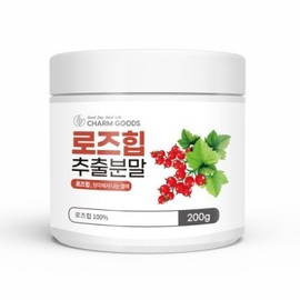 PROMEDIC Charm Goods Rosehip Extract Powder 200g bottle